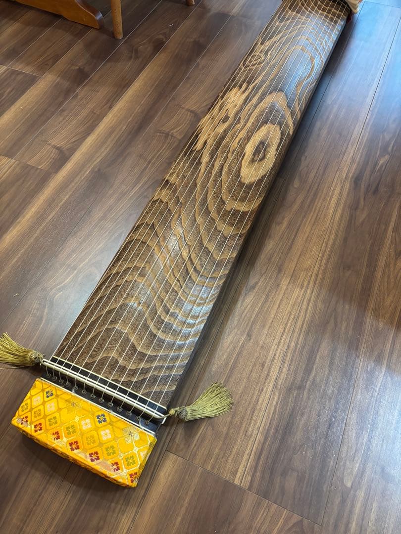 沖縄の琉球木製の琴 木琴 木製 琉球 沖縄｜オークヴィレッジ / Oak Village おもちゃギフト