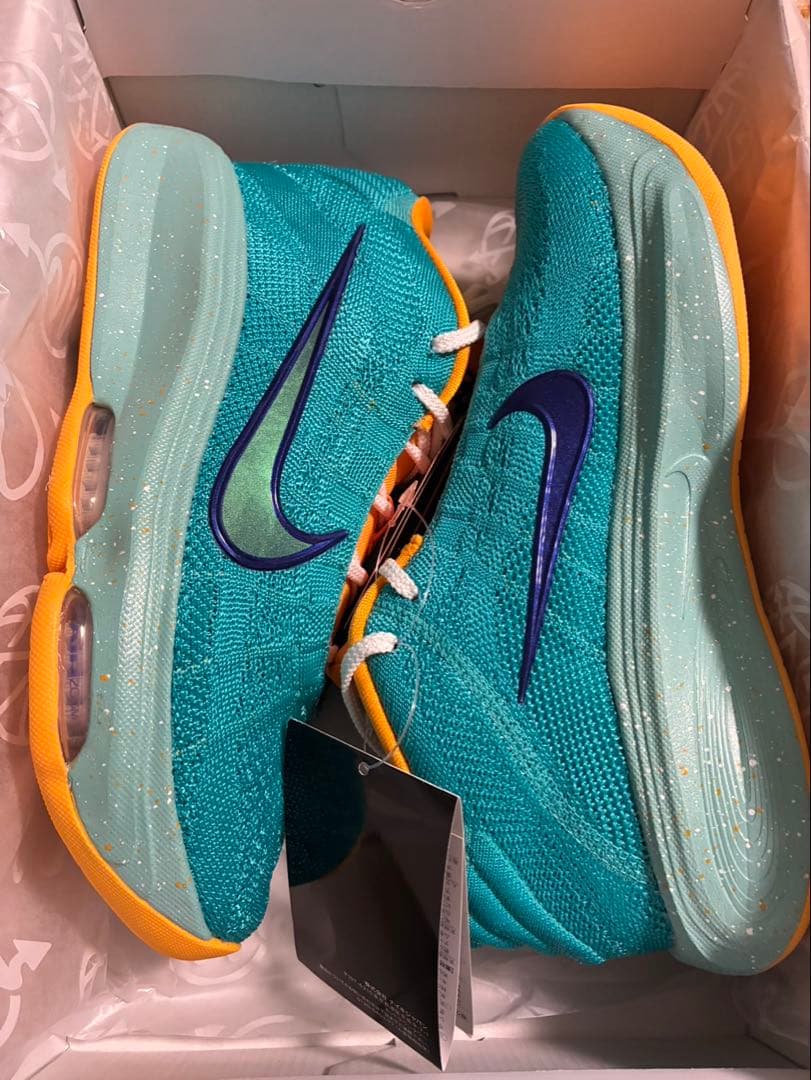 Nike ナイキGTハッスル 3 \