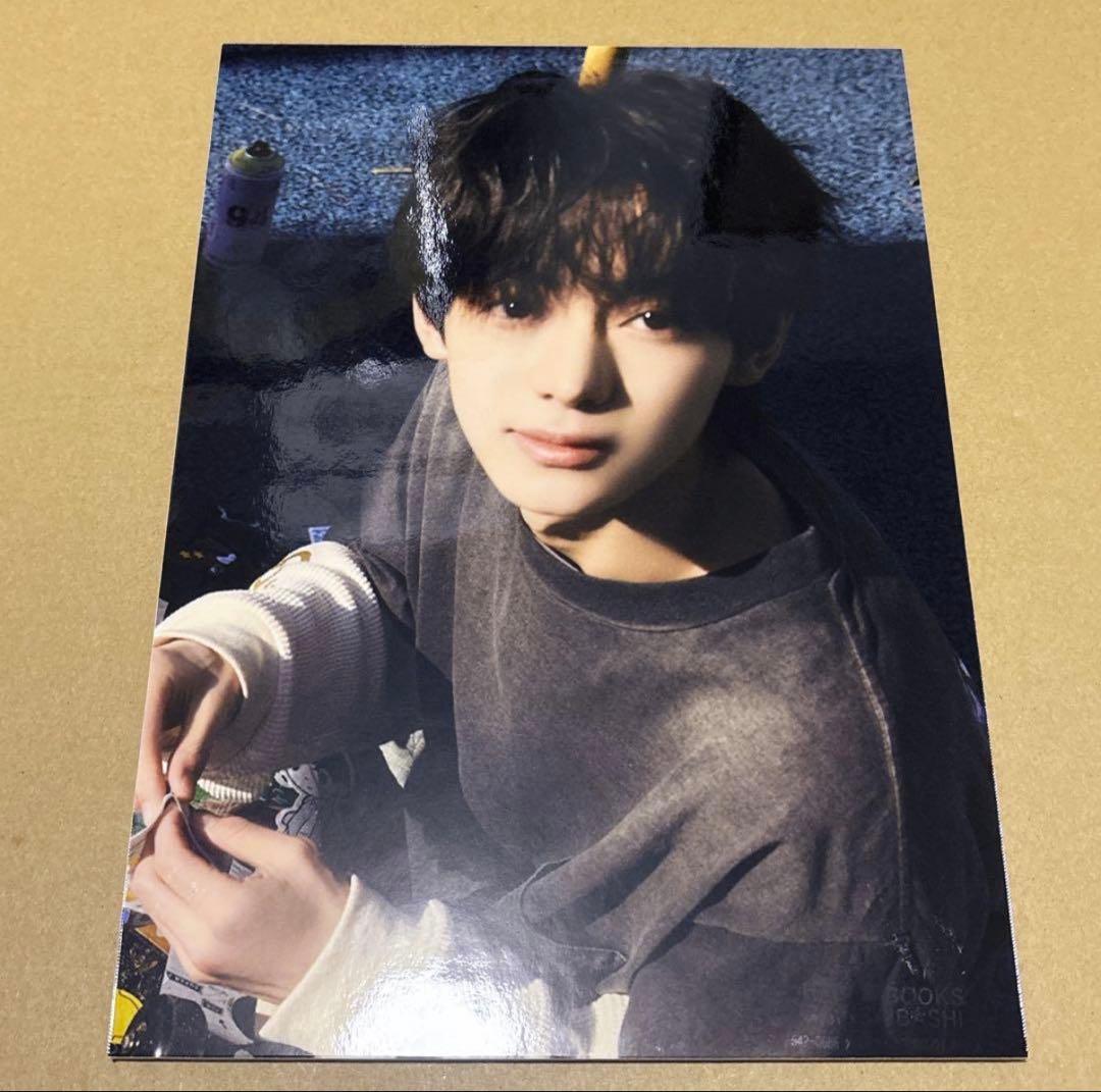 ハンジン　パネル　当選品　HMV TRY WITH US TWS