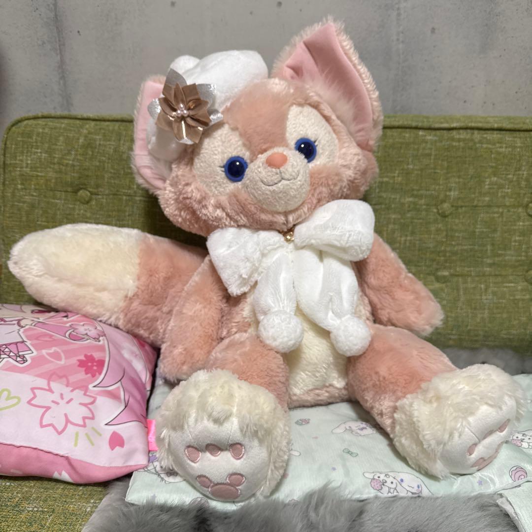 ク*ー様 リーナベル　ぬいぐるみ M ￼クリスマス2024￼ リーナベル ぬいぐるみ Mサイズ クリスマス2024 ダンシング