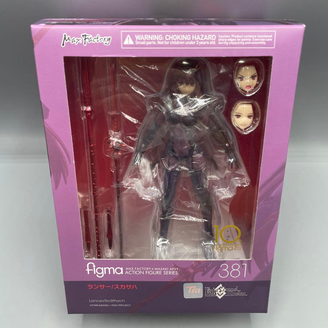 未開封 figma ランサー スカサハ Fate/Grand Order Amazon.co.jp: figma Fate/Grand Order ランサー/スカサハ ノン
