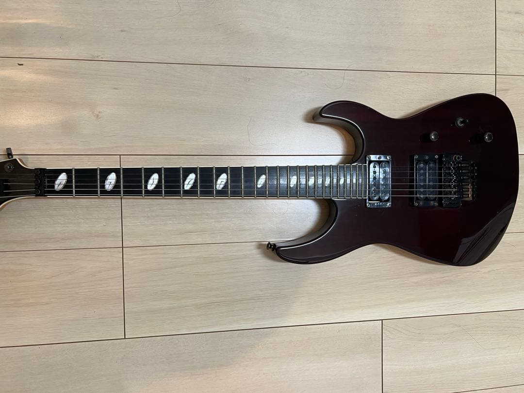 サ*メ様 Caparison Dellinger