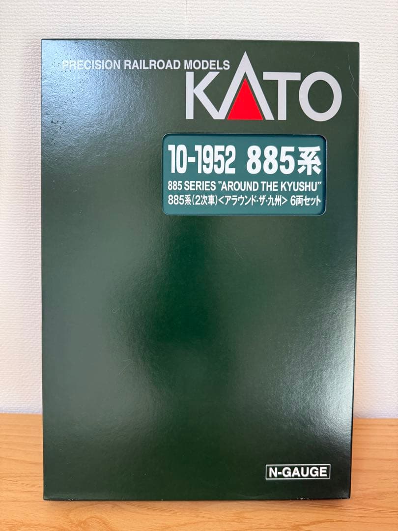 KATO 10-1952 885系 2次車　アラウンド・ザ・九州　6両セット 885系(2次車)＜アラウンド・ザ・九州＞ 6両セット KATO｜カトー 通販