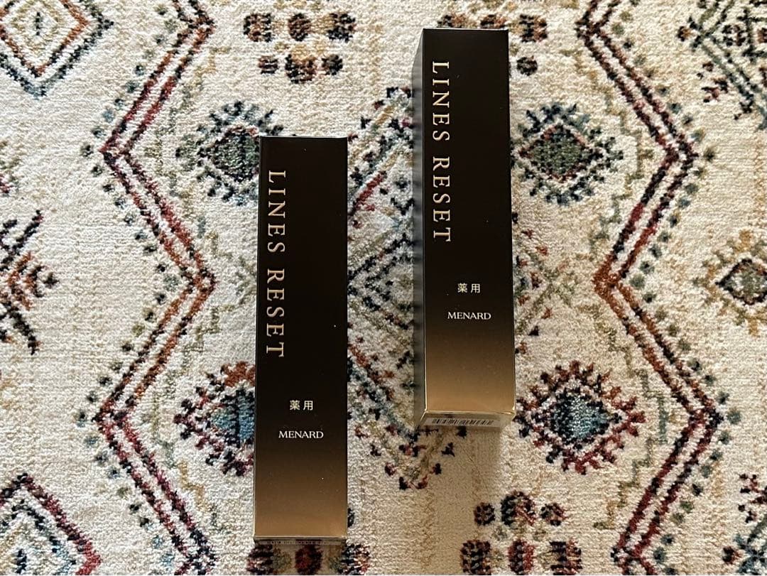 メナード薬用ラインズリセット2本