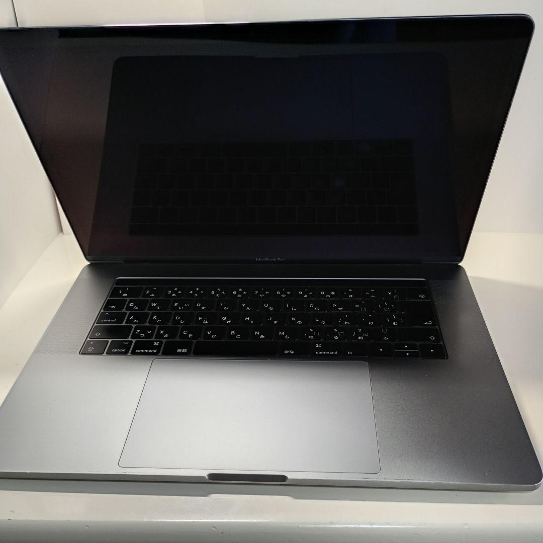 Apple MacBook Pro 15インチ スペースグレー
