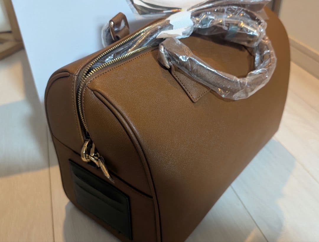 BTS V テテ　アーティストメイド　MUTE ミュート　ボストンバッグ　バッグ