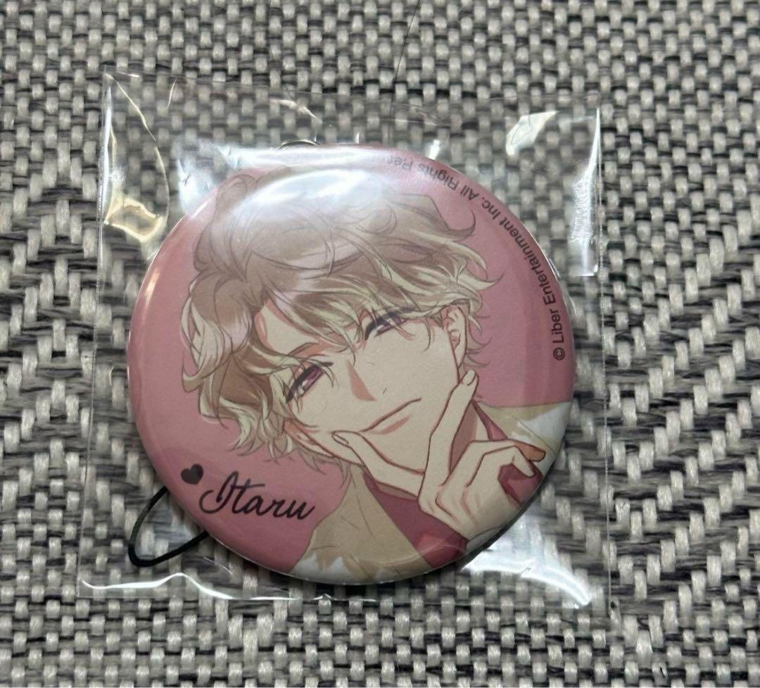 B's-LOG 茅ヶ崎至 缶バッジ A3!』大人の魅力満開な茅ヶ崎 至＆卯木千景が表紙を飾る『B's-LOG