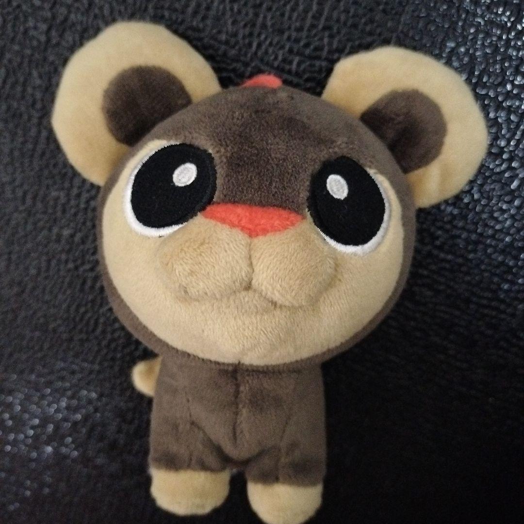 02 ポケモン　ぬいぐるみ　シシコ ポケモンドールズ Amazon.co.jp: ポケモンセンターオリジナル ぬいぐるみ シシコ : おもちゃ