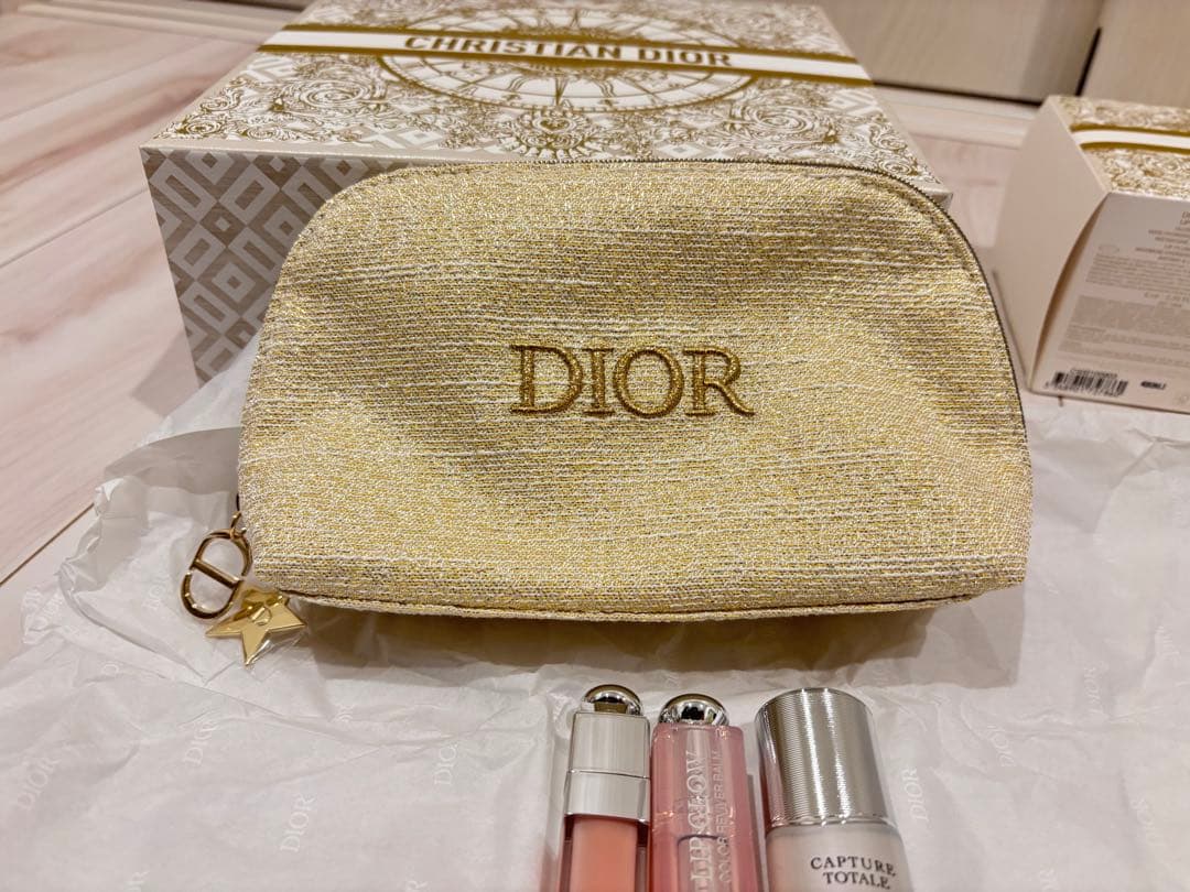 Dior ディオール　ホリデーオファー2024 Amazon.co.jp: DIOR ディオール ホリデー オファー 2024 / ディオール