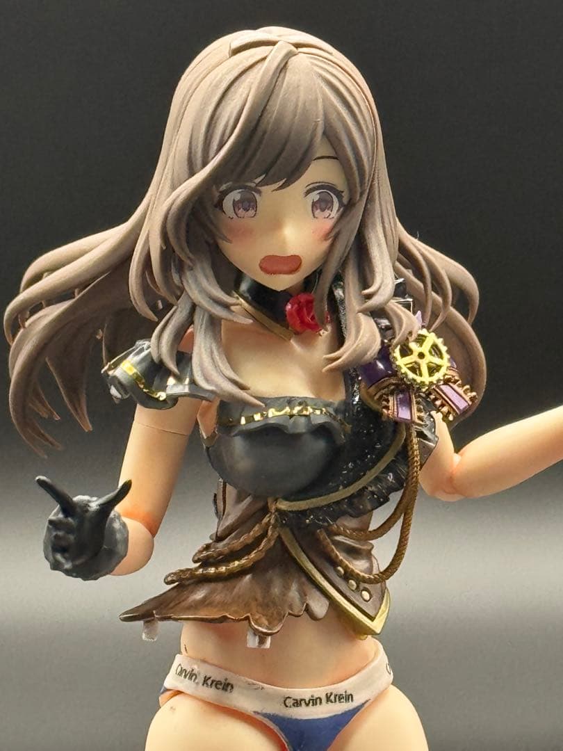 ゲ*チ様 30MS 月岡恋鐘 完成品 30MS 月岡恋鐘｜バンダイ ホビーサイト