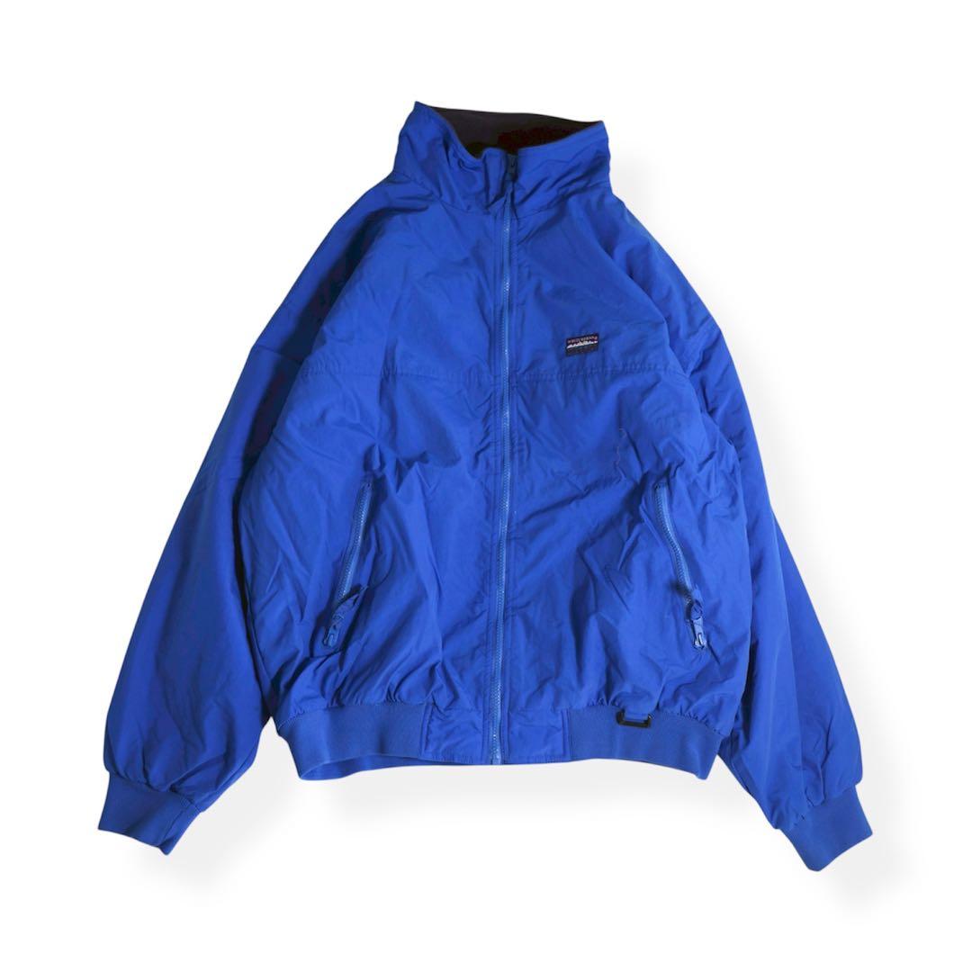 White Sierra シェルドシンチラ XL ウォームアップジャケット