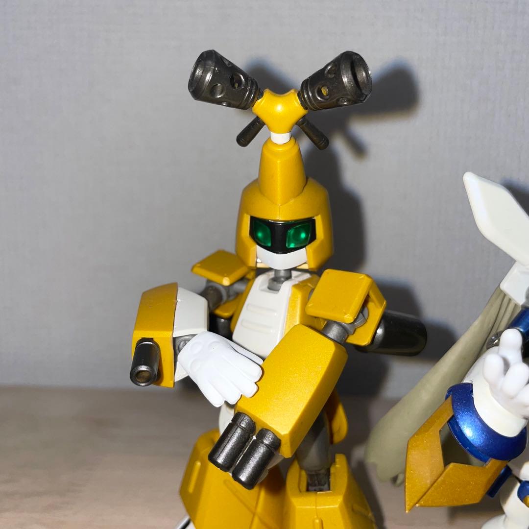 メダロット D-Arts メタビー ロクショウ 2体セット - メルカリ