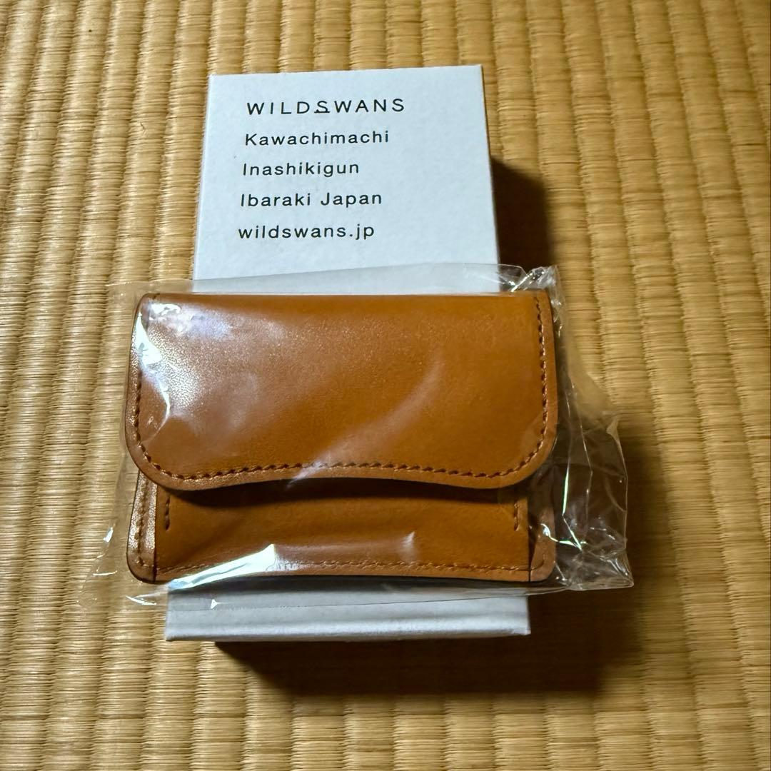 ワイルドスワンズWILDSWANS・タング・フルグレインブライドルロンドンカラー See how it changes over time!] Wild Swans Full Grain Bridle