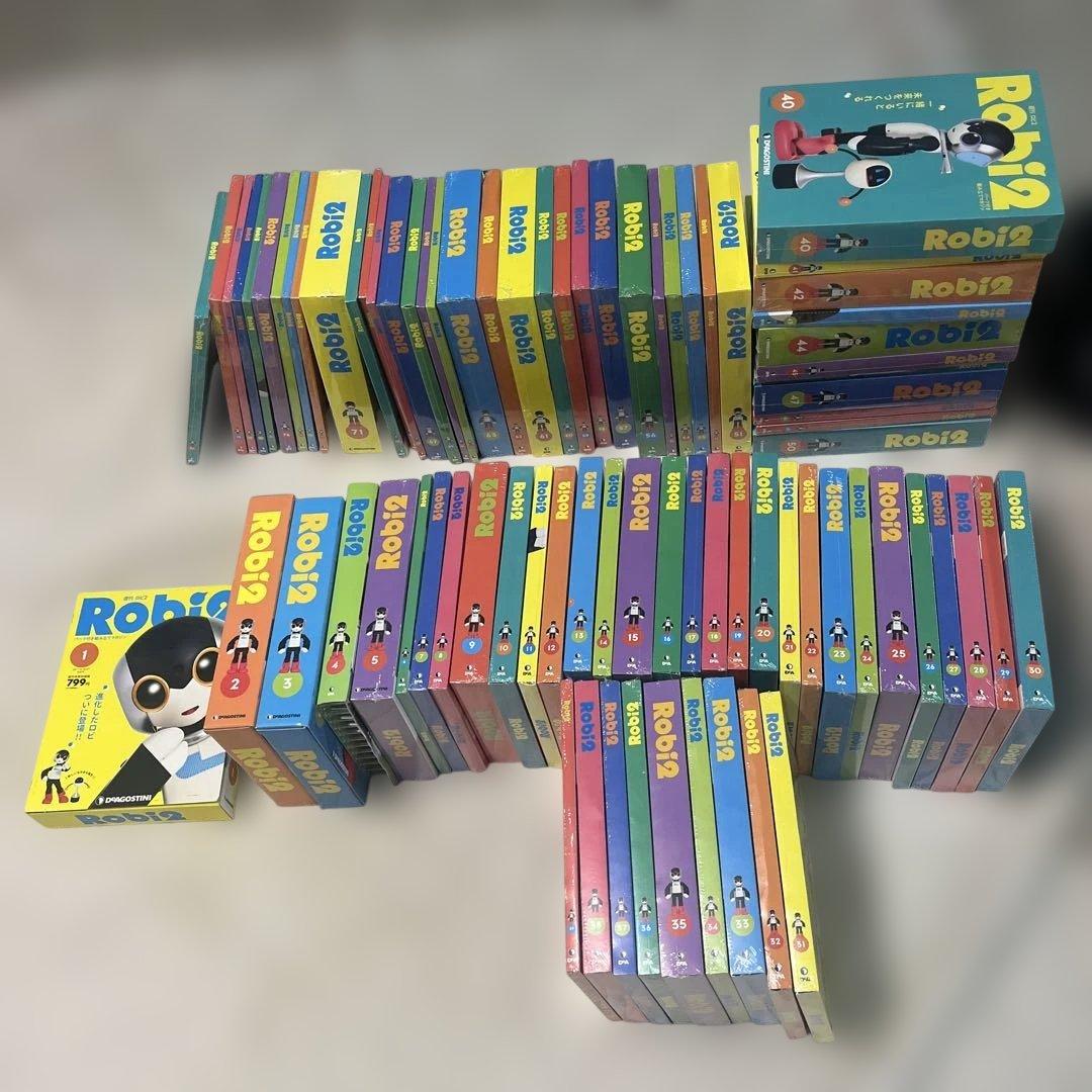 Robi2 全巻セット