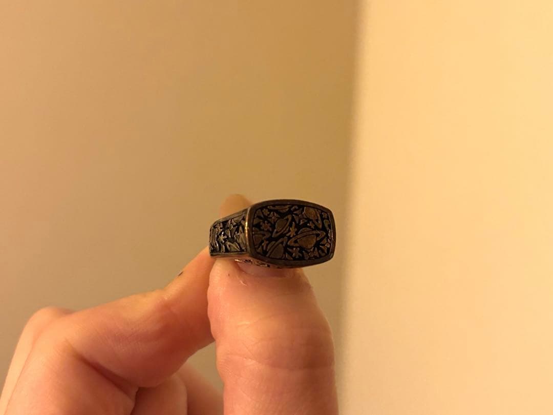 Vivienne Westwood リング