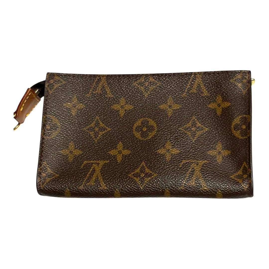 LOUIS VUITTON ルイ・ヴィトンバケットポーチ　ブラウンモノグラム 楽天市場】【中古】 ルイヴィトン LOUIS VUITTON バケットPM付属