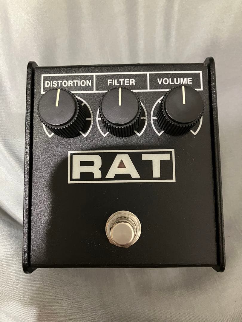 Pro Co RAT2 USA製 2000 Proco RAT2 USA製 2000年｜Yahoo!フリマ（旧PayPayフリマ）
