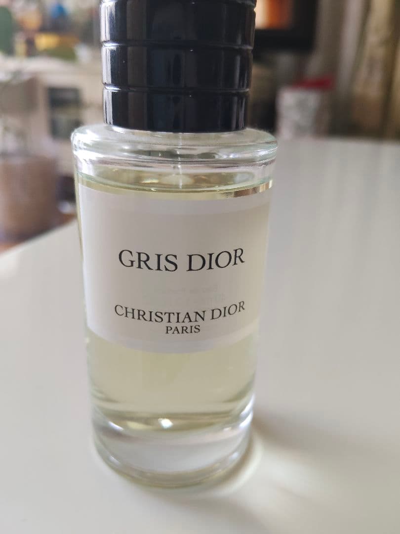 GRIS DIOR 香水 40ミリリットルフランス製 - メルカリ