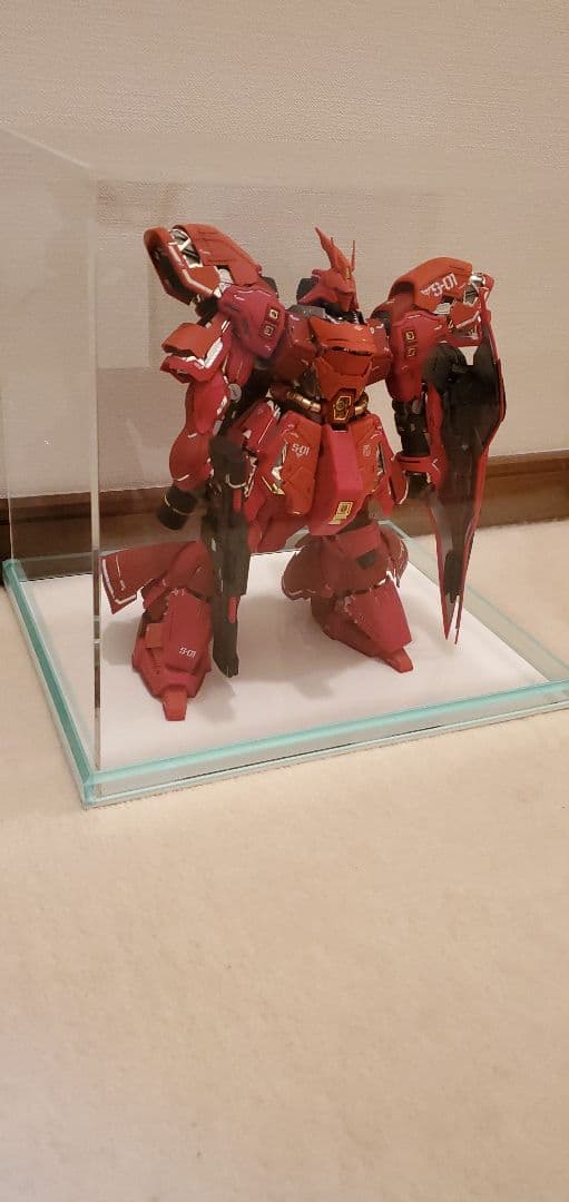 MG 1/100 マスターグレードモデル完成品
