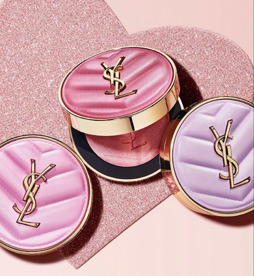 YSL イヴ・サンローラン メイクミーブラッシュパウダー 44