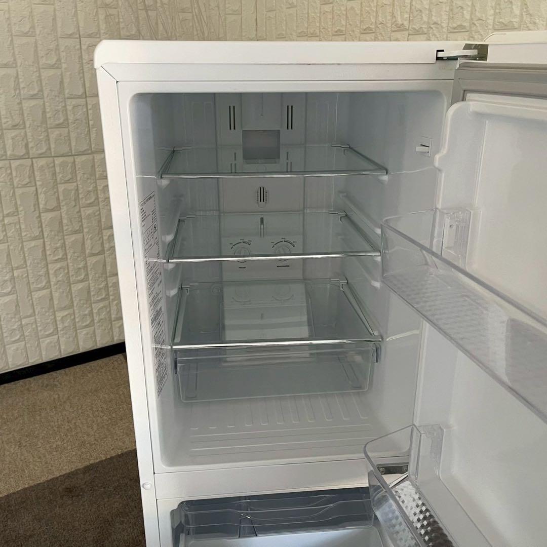 在庫限り！！ 都内23区送料無料❗️ DAEWOO レトロスタイル冷蔵庫 2018