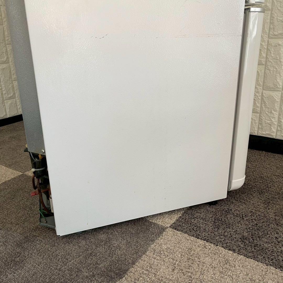 在庫限り！！ 都内23区送料無料❗️ DAEWOO レトロスタイル冷蔵庫 2018