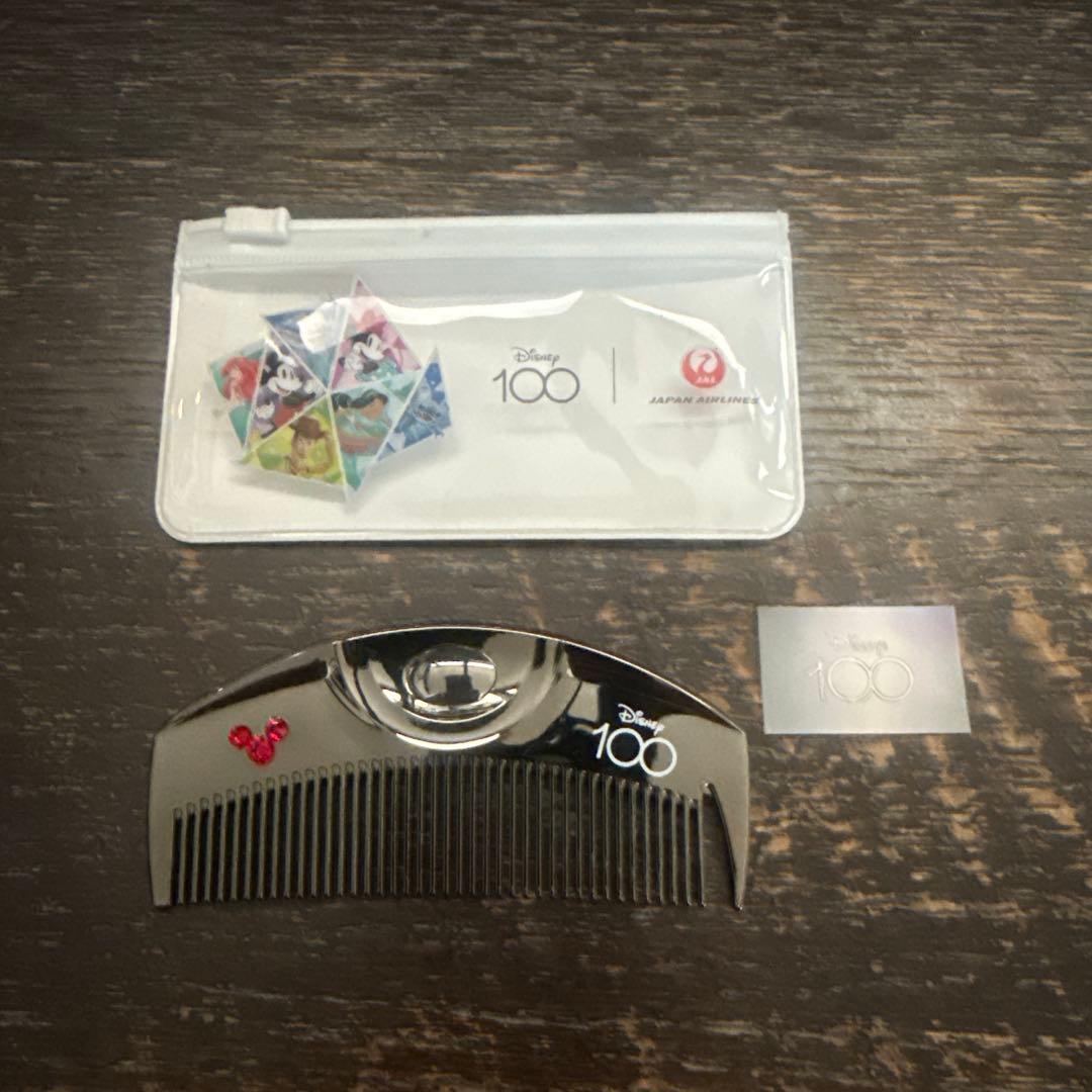 LOVECHROME × Disney100 JALドリームエクスプレス　コーム