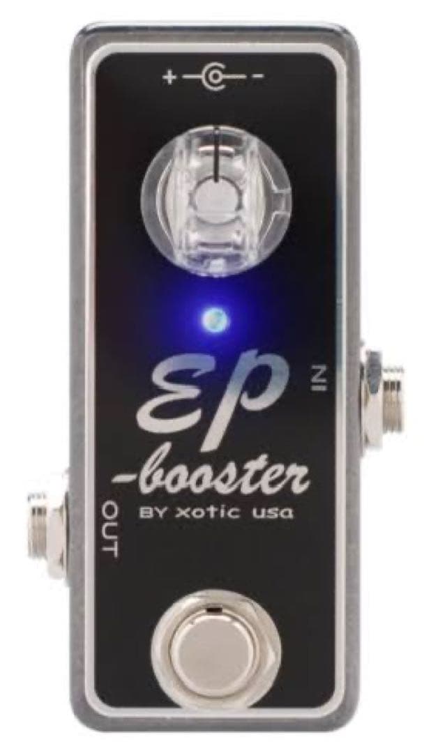 XOTIC EP Booster （初期型レア）