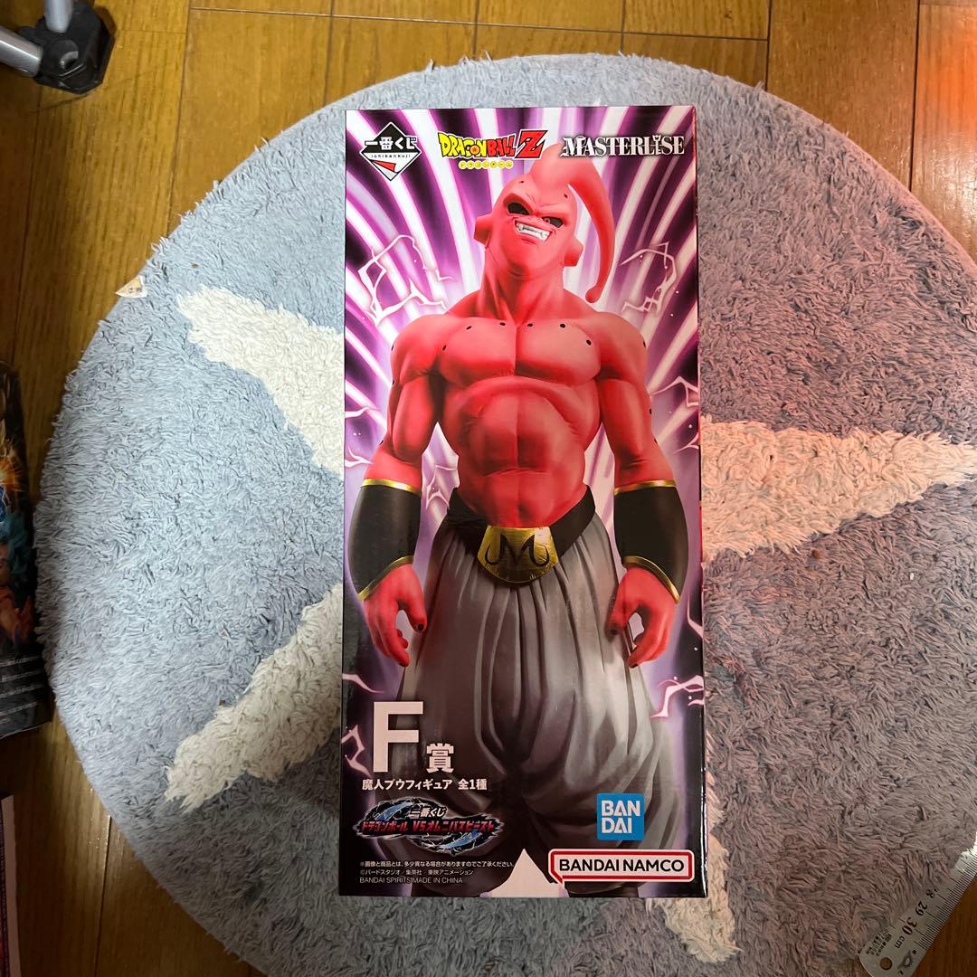 ドラゴンボール ブウ フィギュア マスターピース