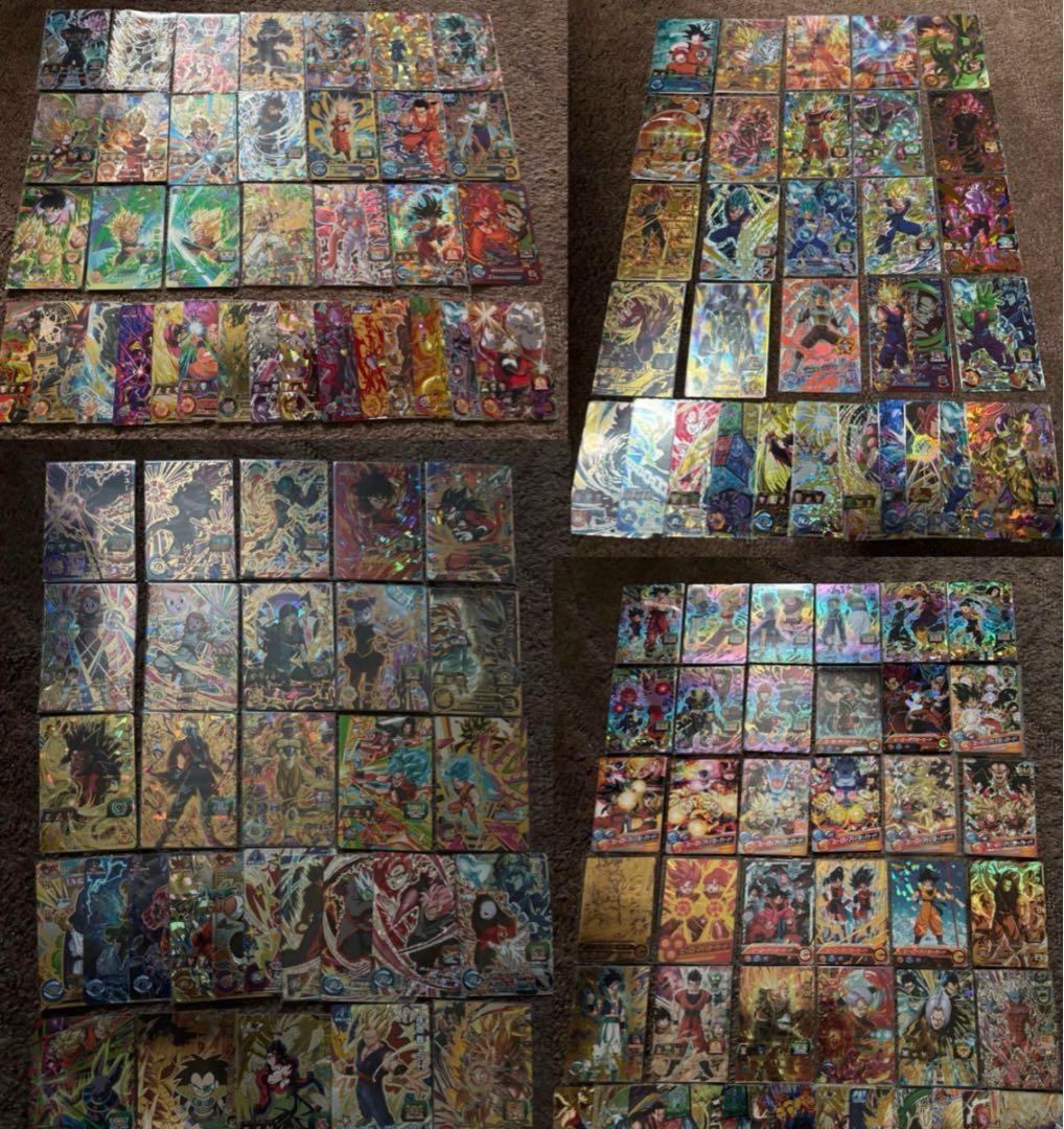 ドラゴンボールヒーローズまとめ売り アバター UR ドラゴンボールヒーローズ まとめ売り - メルカリ