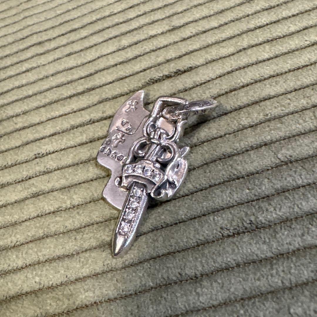 925シルバー デザイン ネックレストップ✴︎最終限界値下げ✴︎早い者勝ち