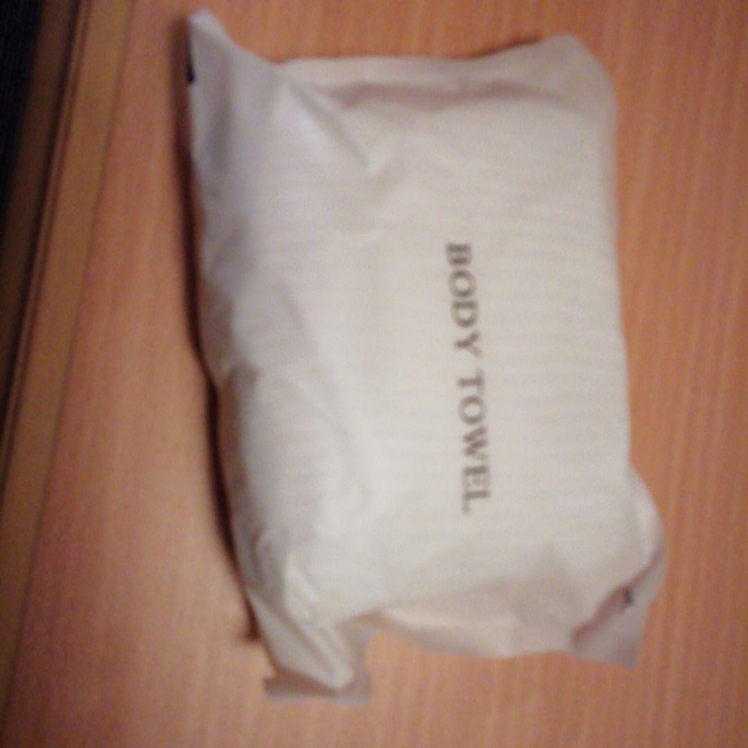 ボディスポンジ