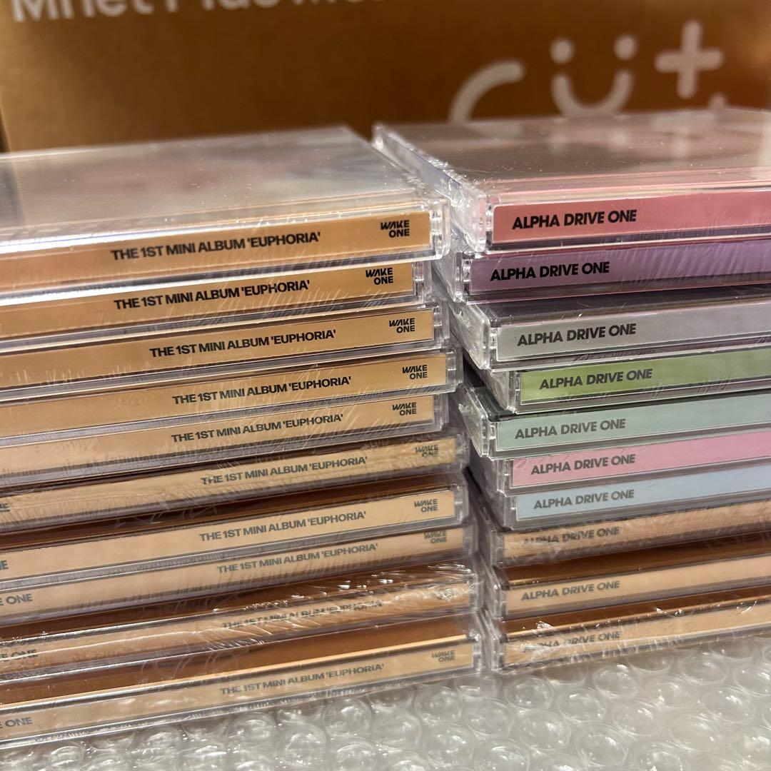 CD トレカセット