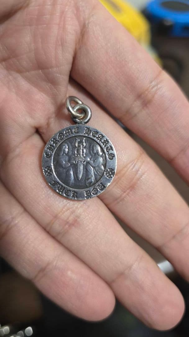 クロムハーツ ネックレス 2009