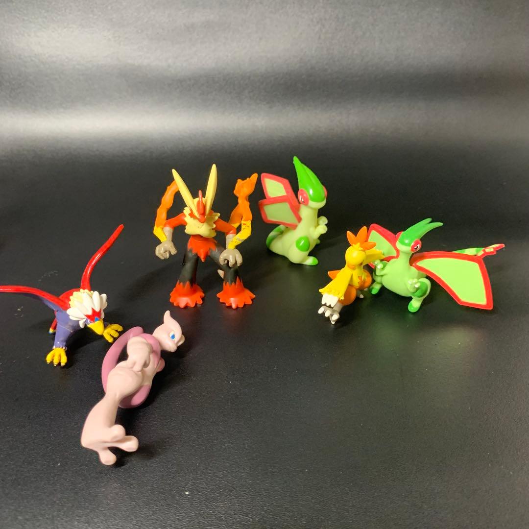 ポケモン モンコレ メガシンカ フィギュア まとめ売り - メルカリ