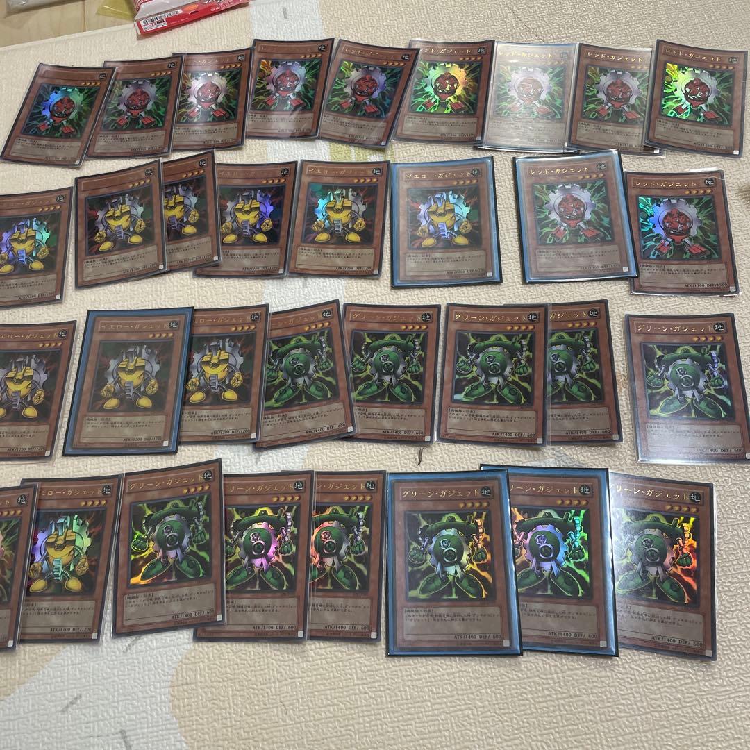 遊戯王　LE6 ガジェットまとめ売り