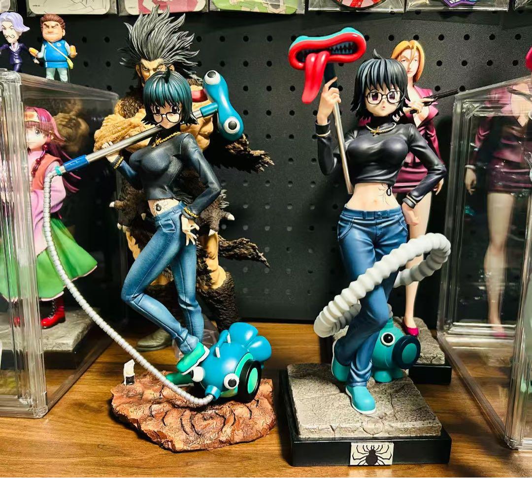 hunter×hunter シズク ガレージキット ガレキスタチュー ③ - メルカリ