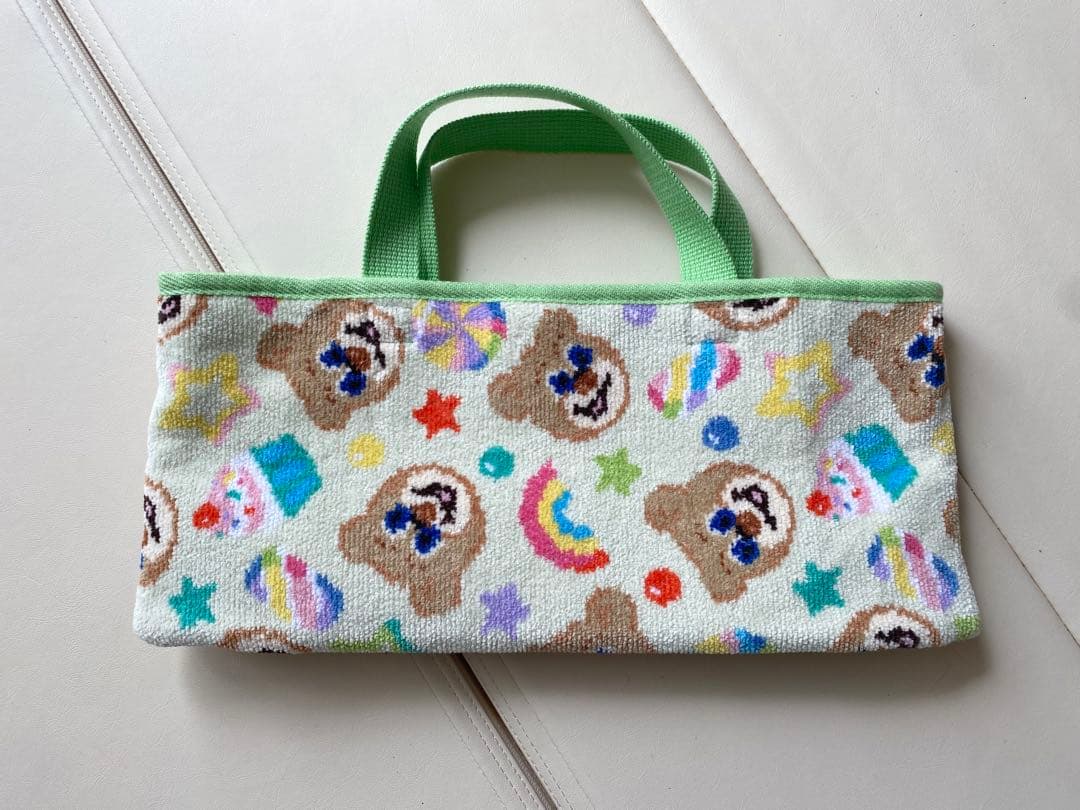 ラブラリーフェイラー LOVERARY FEILER ベビーカーポーチ クマ