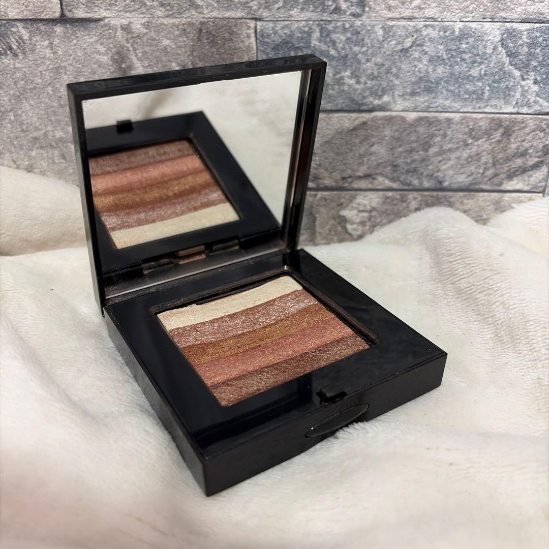 ボビイ ブラウン シマー ブリック コンパクト ブロンズ - メルカリ