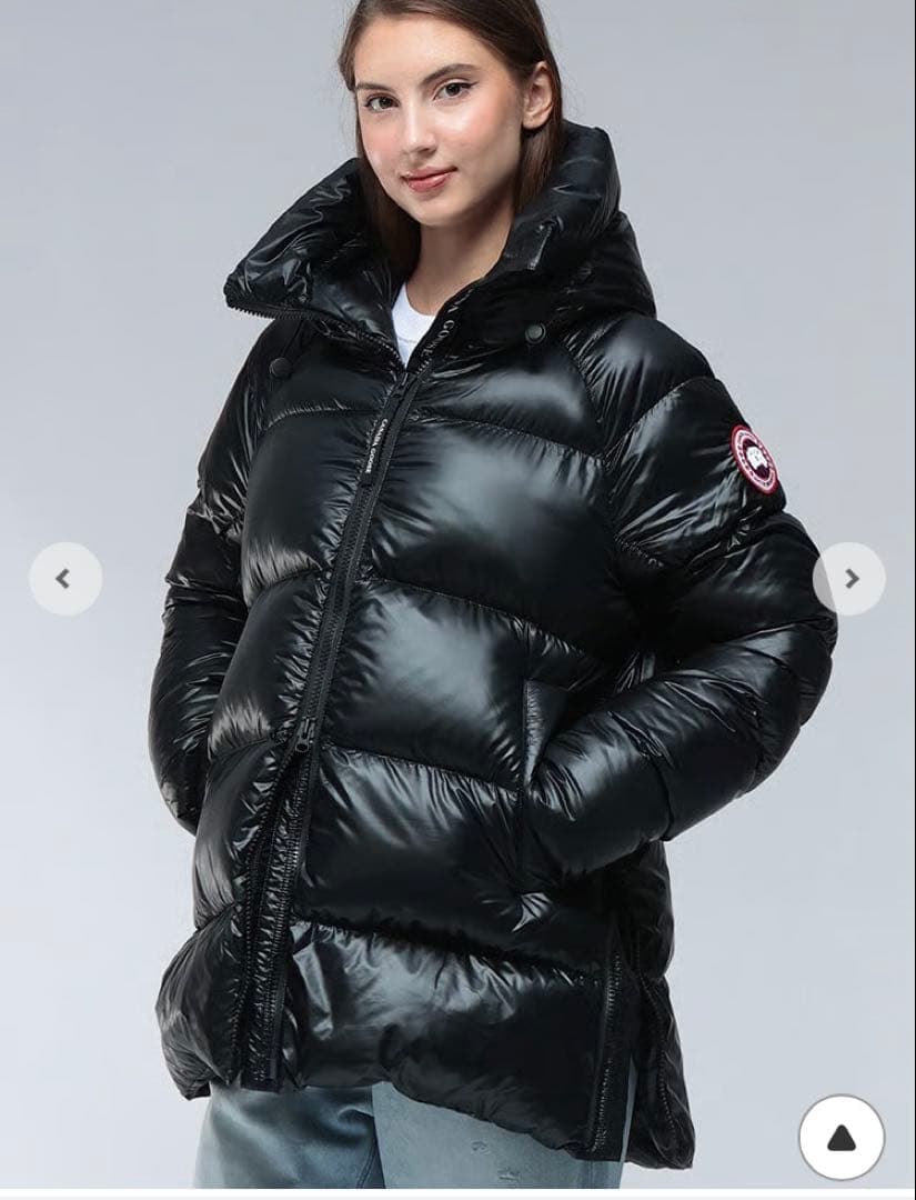 ◆新品未使用   Cypress Puffer/正規品 CANADA GOOSE】CYPRESS PUFFER パファージャケット (CANADA GOOSE