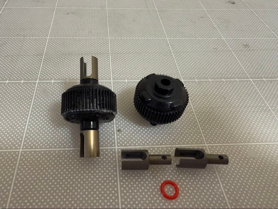 XRAY XB2 アクティブデフセット XRAY XB2 アクティブデフセット [325100#] - スーパーラジコン