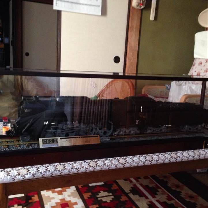 サ*し様 C62ディアゴスティーニ完成品 蒸気機関車C62を作る | デアゴスティーニ公式