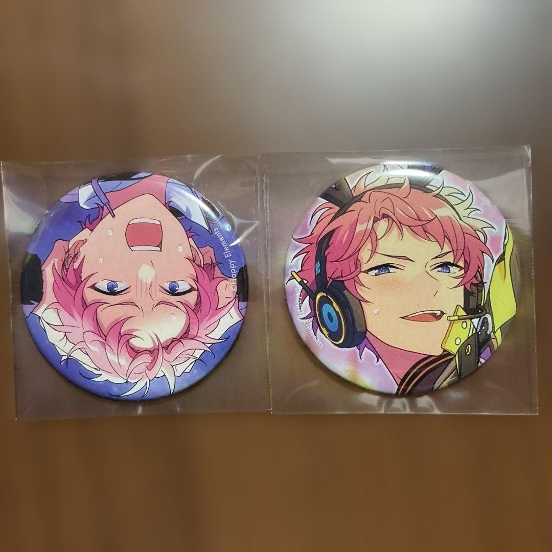 斎宮宗 コレクション缶バッジ 2025 Aug - メルカリ