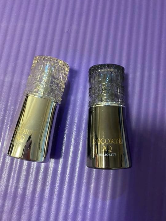 コスメデコルテ AQ ミリオリティ ダブル コンセントレイション