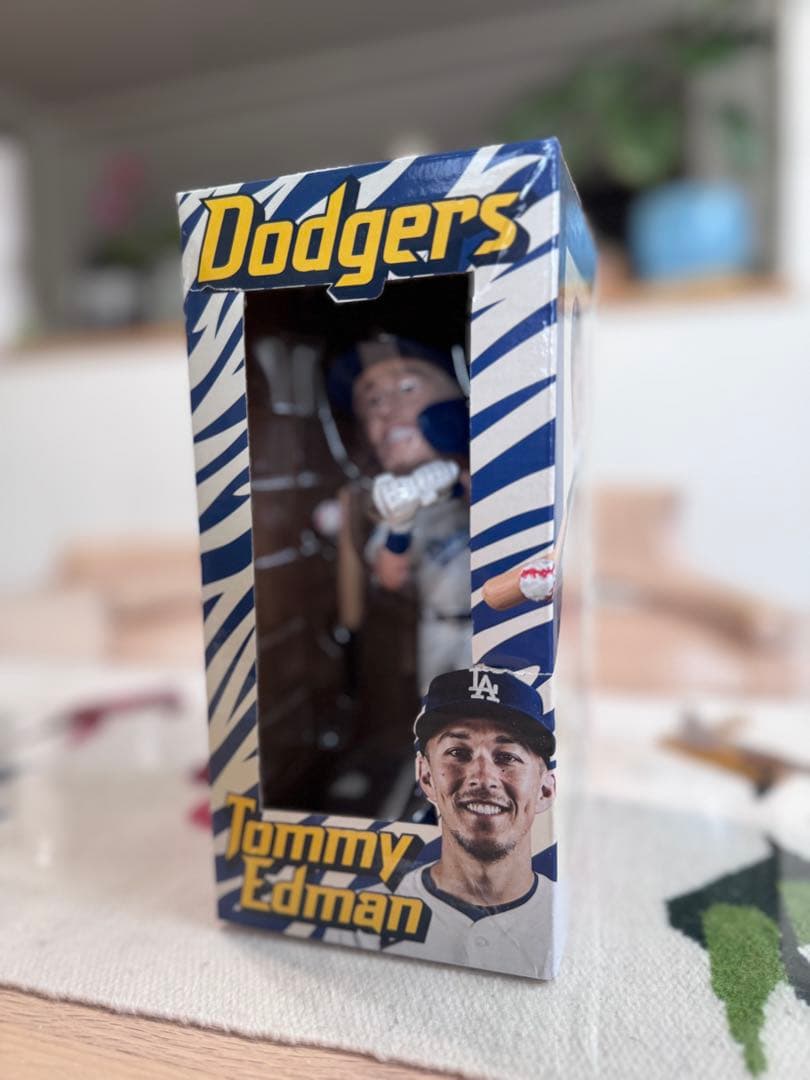 トミー・エドマン ボブルヘッド