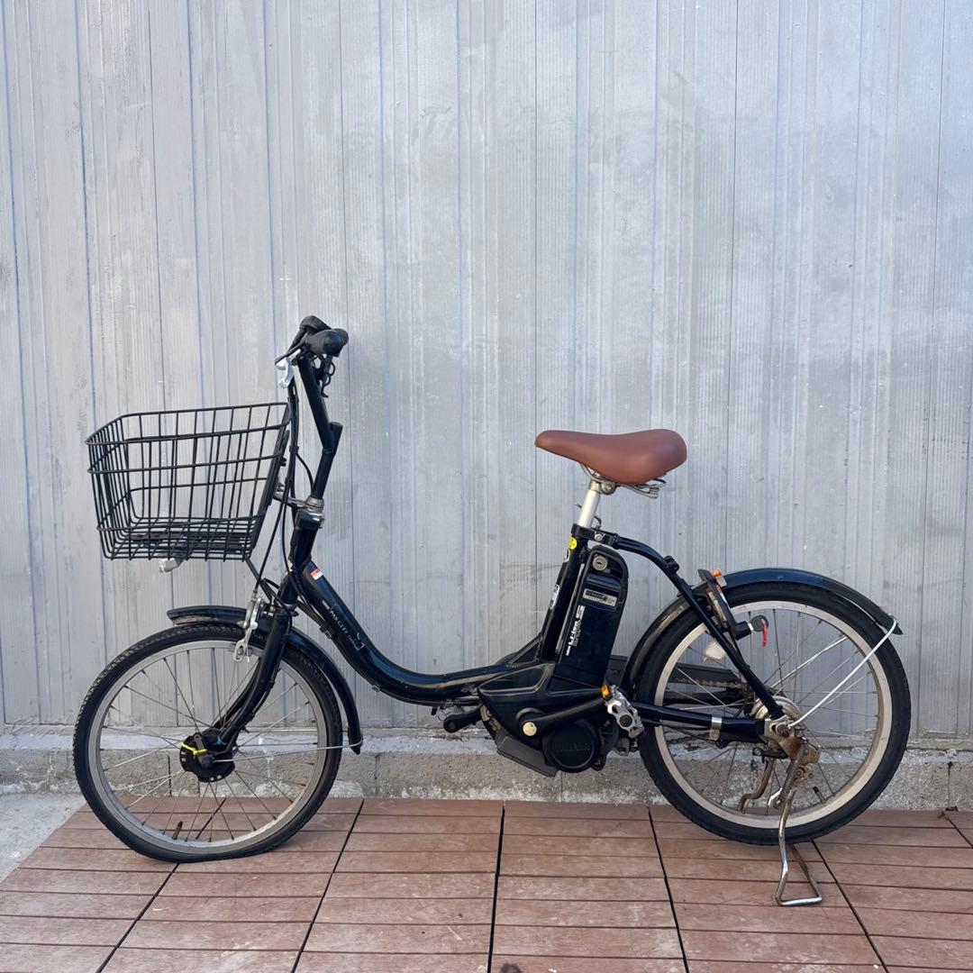YAMAHA 20型　PAS CITY-C 電動アシスト自転車中古車 YAMAHA（ヤマハ） 電動自転車 中古 小径車 PAS CITY C パス シティ C