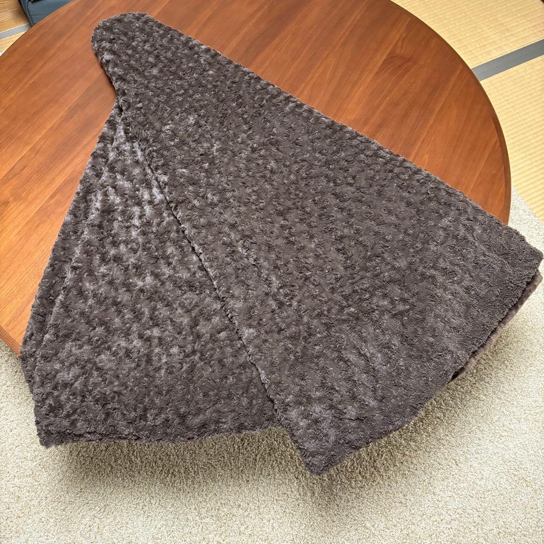 Happy☆Monster アクタス こたつふとんカバー　円型220