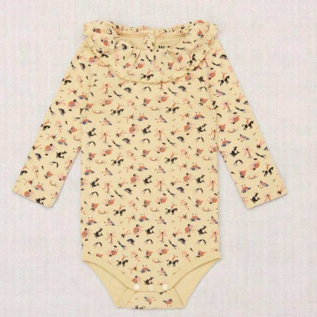 Misha and Puff Paloma Onesie ロンパース　レイエット 2026年最新】misha and puff ロンパースの人気アイテム - メルカリ