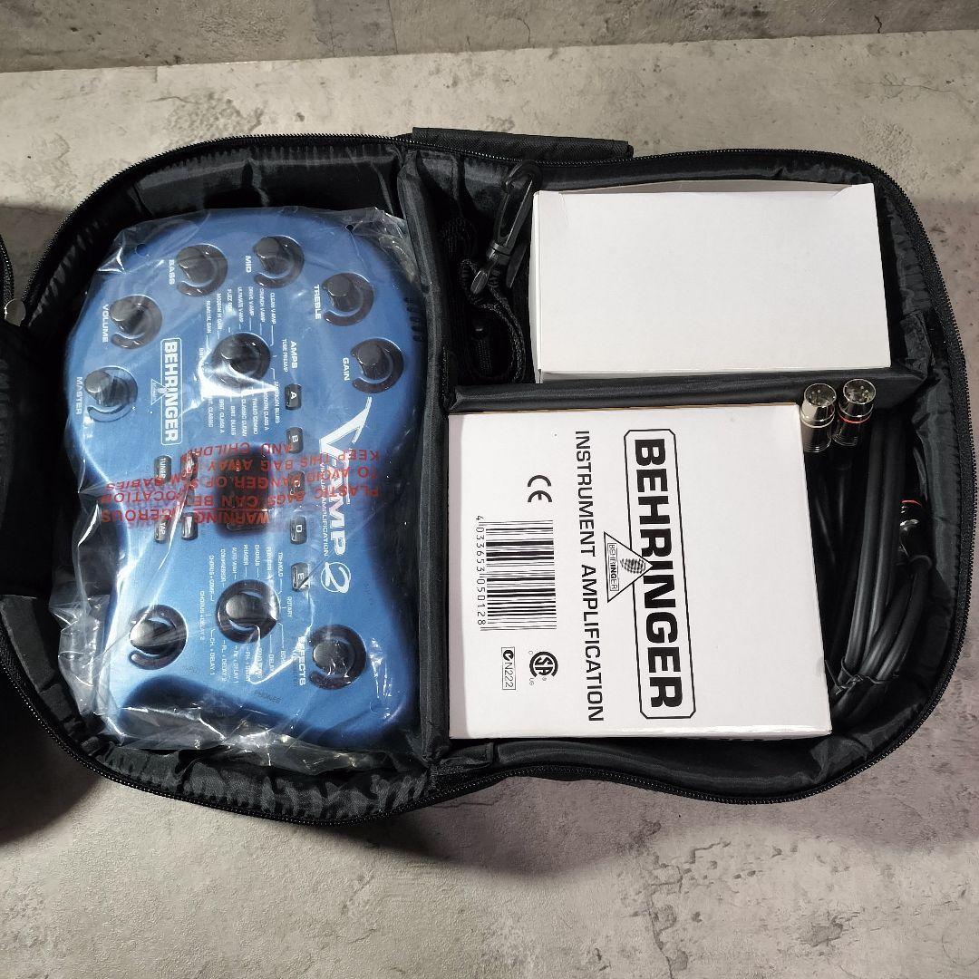 ギター BEHRINGER V-AMP2 BEHRINGER V-AMP2 ベリンガー 【 立川店 】 | 島村楽器オンラインストア