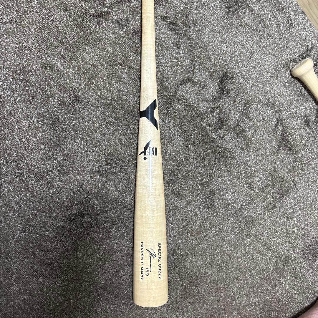 ヤナセオーダーメイドバット ヤナセバット（Yanase bat） 野球 ヤナセ 硬式 木製バット ヤナセ 木製